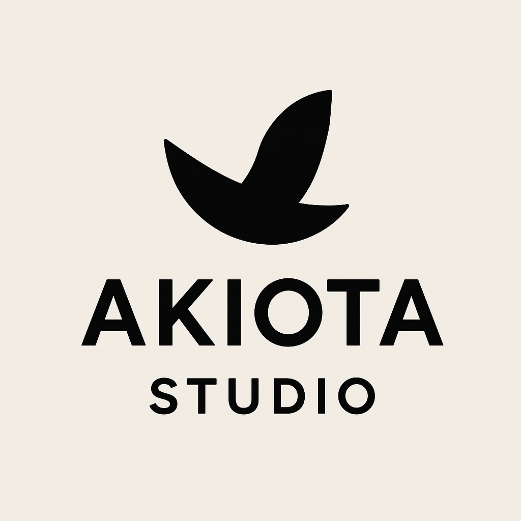 Akiota Studio logo
